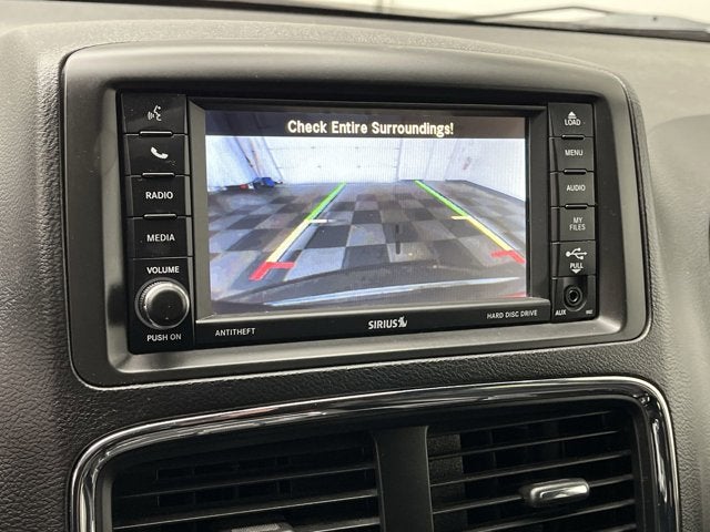 2016 Dodge Grand Caravan R/T