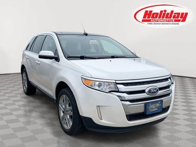 2014 Ford Edge Limited