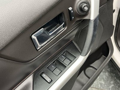 2014 Ford Edge Limited