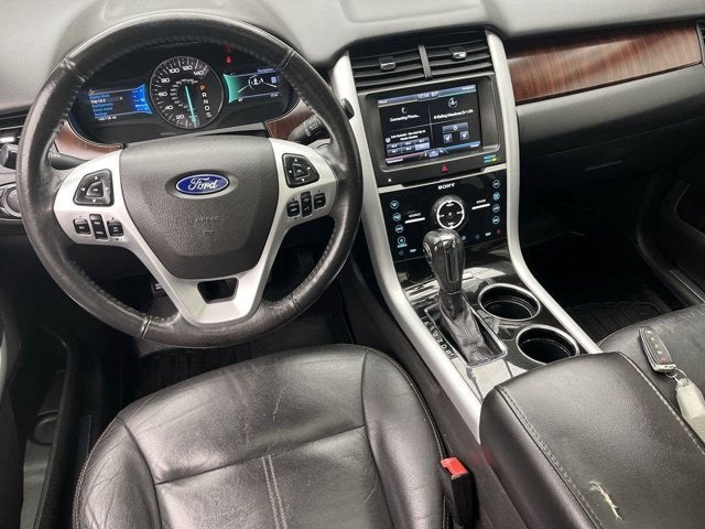 2014 Ford Edge Limited