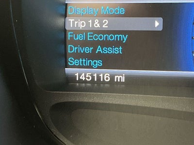 2014 Ford Edge Limited