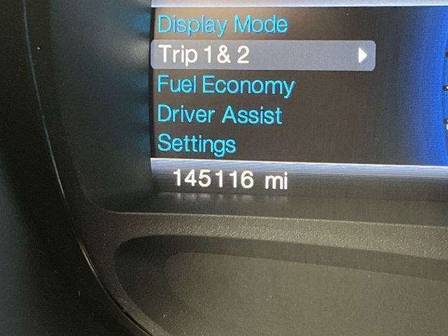 2014 Ford Edge Limited
