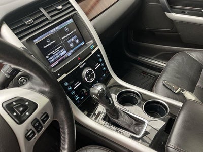 2014 Ford Edge Limited