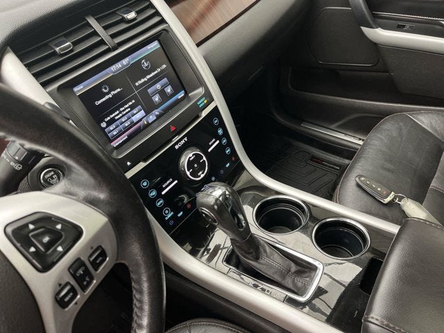 2014 Ford Edge Limited