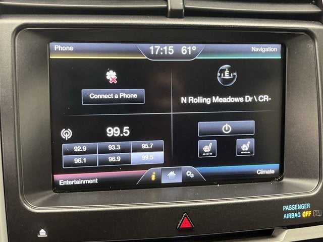 2014 Ford Edge Limited