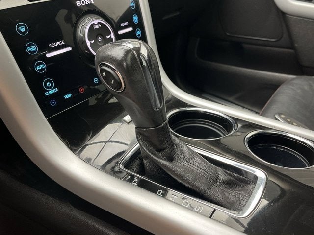 2014 Ford Edge Limited