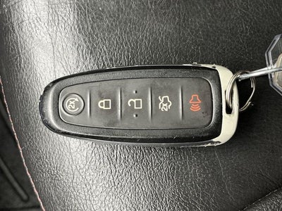 2014 Ford Edge Limited