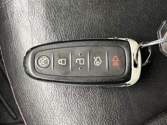 2014 Ford Edge Limited