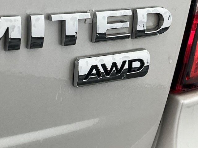 2014 Ford Edge Limited