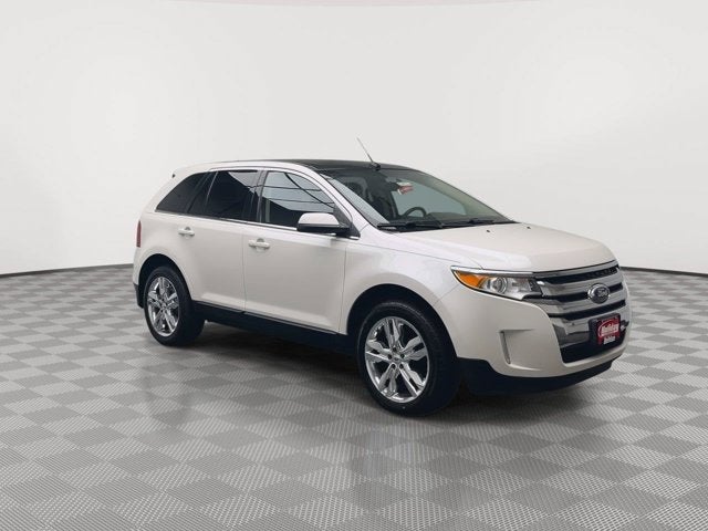 2014 Ford Edge Limited
