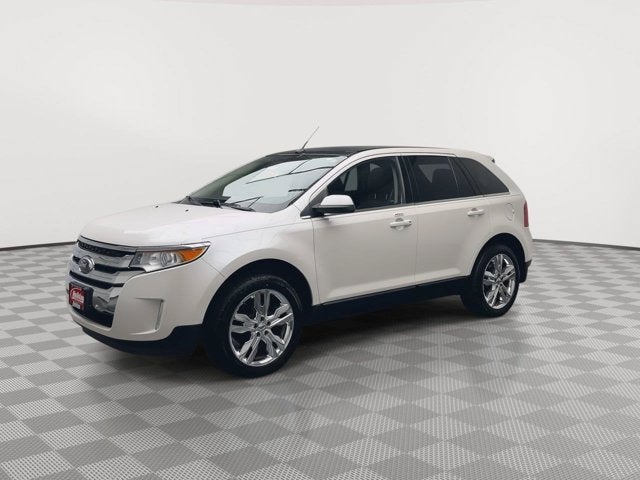 2014 Ford Edge Limited