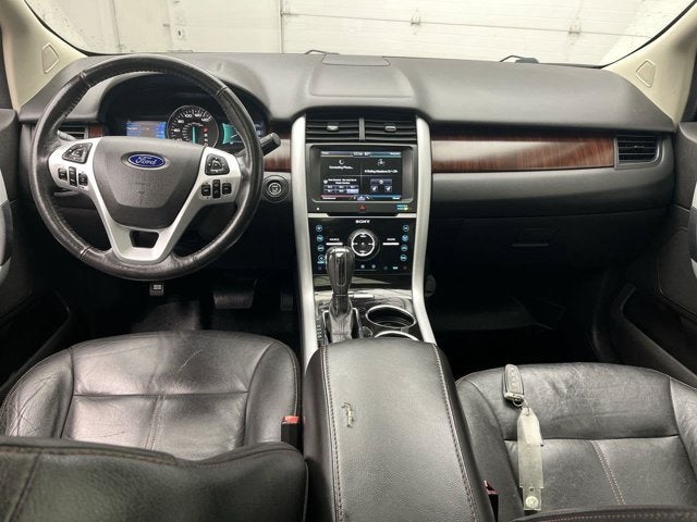 2014 Ford Edge Limited