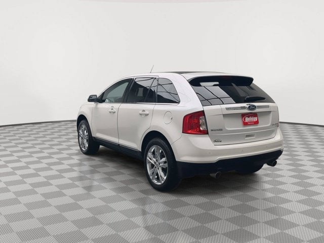 2014 Ford Edge Limited