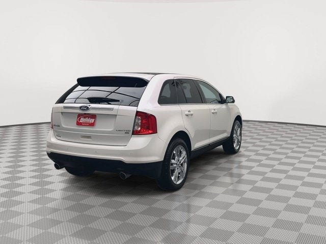 2014 Ford Edge Limited