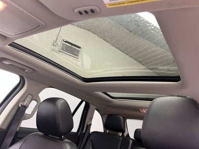 2014 Ford Edge Limited