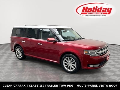 2015 Ford Flex Limited