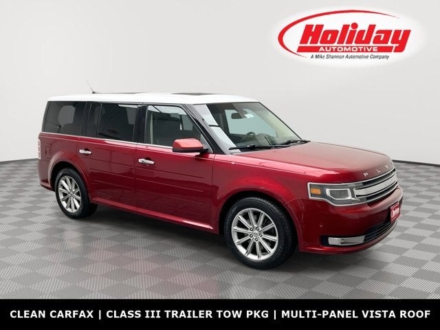 2015 Ford Flex Limited