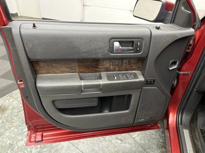 2015 Ford Flex Limited