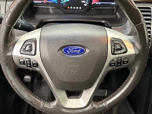 2015 Ford Flex Limited