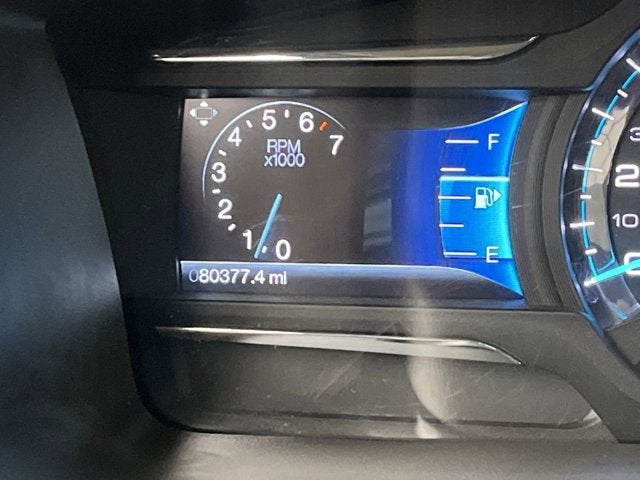 2015 Ford Flex Limited