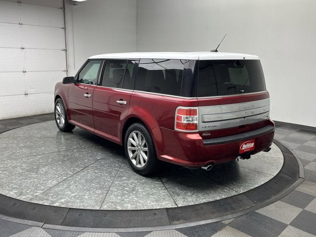 2015 Ford Flex Limited