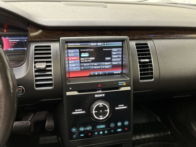 2015 Ford Flex Limited