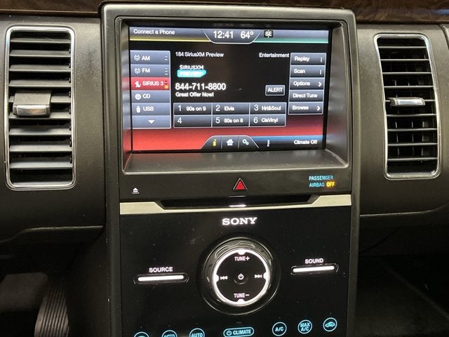 2015 Ford Flex Limited