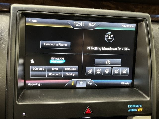 2015 Ford Flex Limited