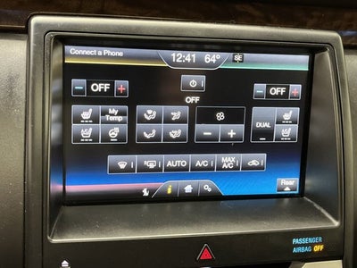 2015 Ford Flex Limited