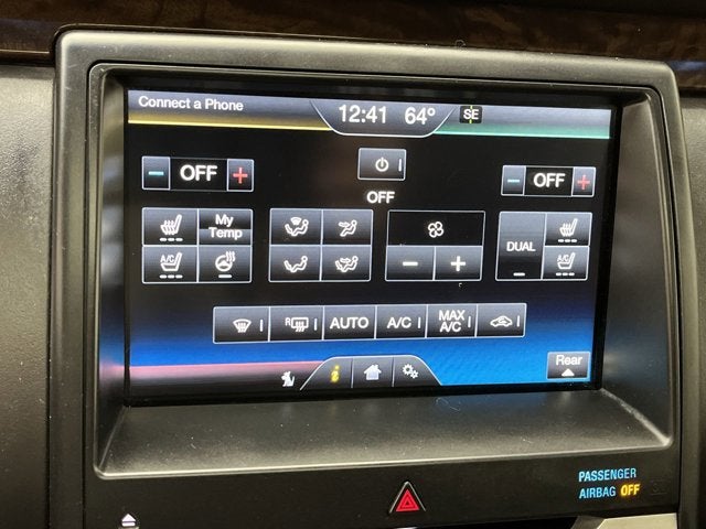 2015 Ford Flex Limited