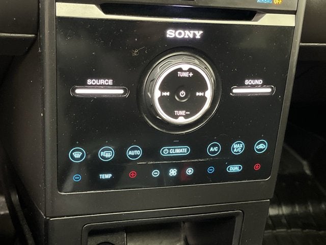 2015 Ford Flex Limited