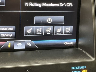 2015 Ford Flex Limited