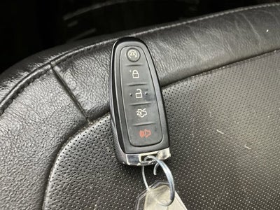 2015 Ford Flex Limited