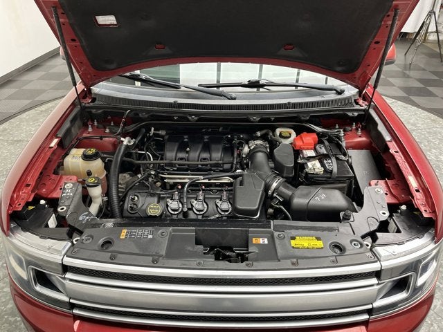 2015 Ford Flex Limited