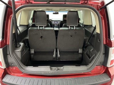 2015 Ford Flex Limited