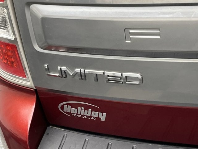 2015 Ford Flex Limited