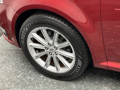 2015 Ford Flex Limited