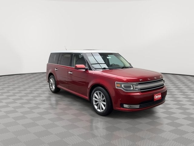 2015 Ford Flex Limited