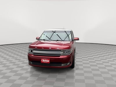 2015 Ford Flex Limited