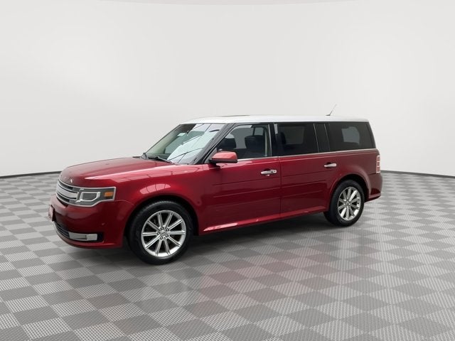 2015 Ford Flex Limited