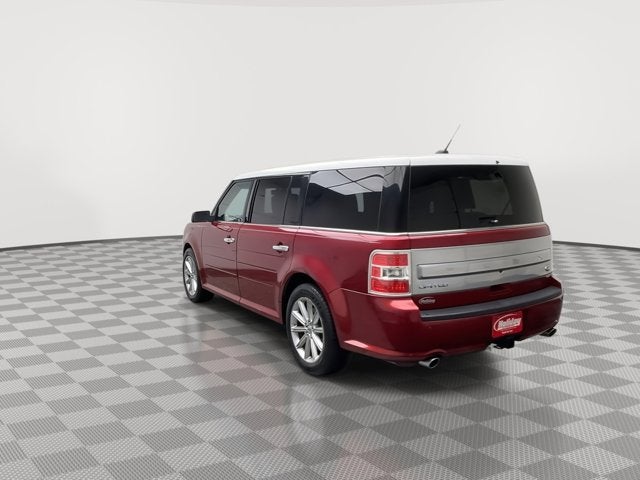2015 Ford Flex Limited