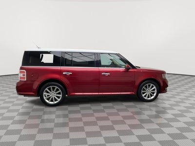 2015 Ford Flex Limited