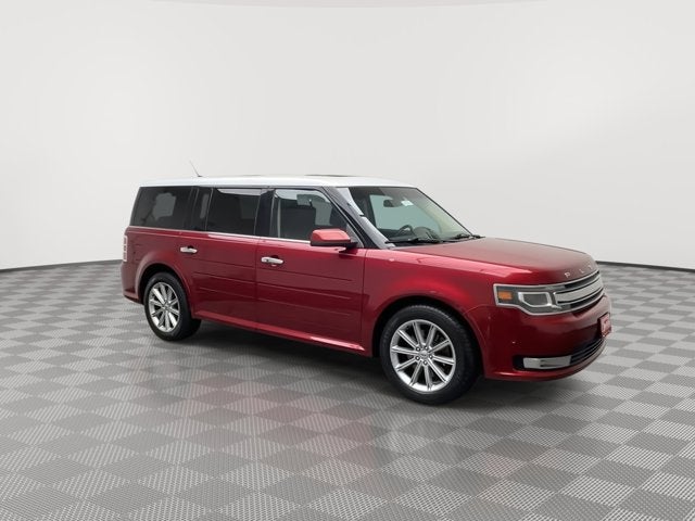2015 Ford Flex Limited