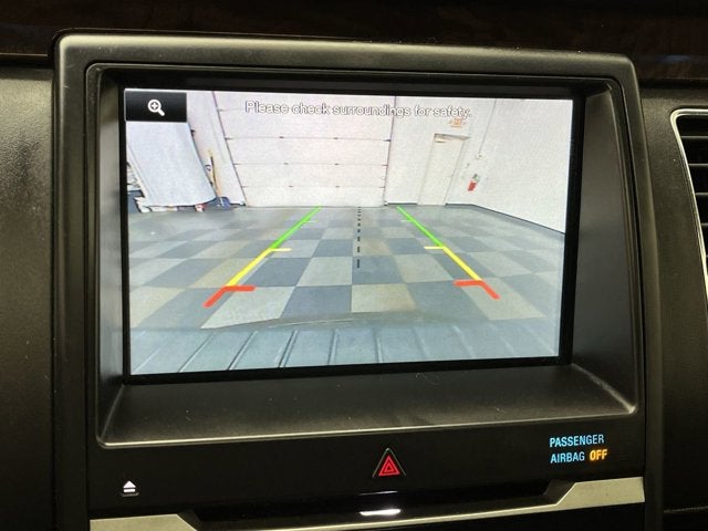 2015 Ford Flex Limited