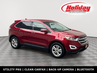 2016 Ford Edge SEL