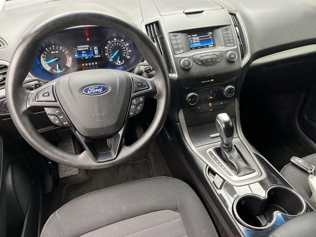 2018 Ford Edge SE