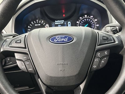 2018 Ford Edge SE