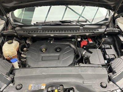 2018 Ford Edge SE