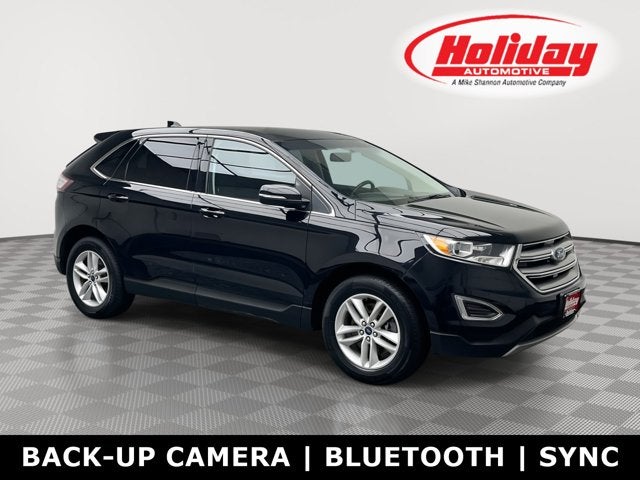 2018 Ford Edge SEL