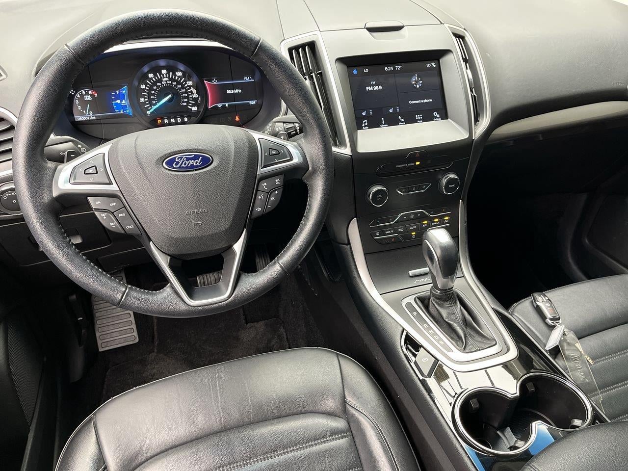 2016 Ford Edge SEL